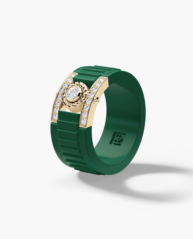 ready-to-ship-ropes-atomic-silicone-14k-yellow-gold-ring-with-0-30ct-diamonds