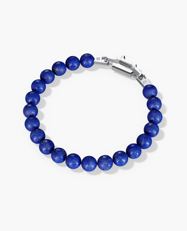 ready-to-ship-power-beads-bracelet-with-silver-lock-lapis-lazuli