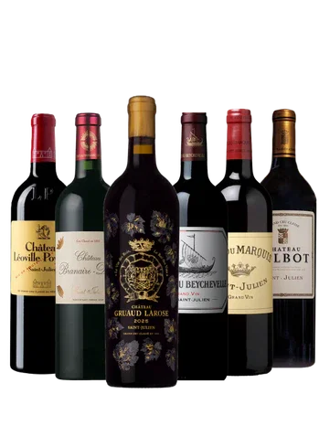 Grands Vins Primeurs 2025 Saint-Julien