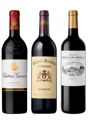 Grands Vins Primeurs 2025 Margaux