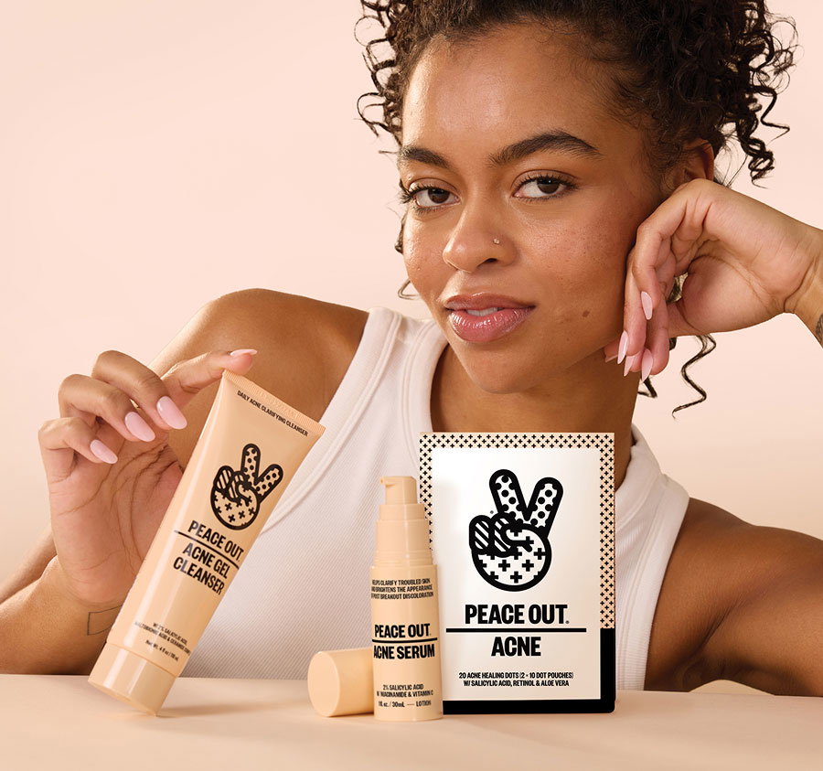 25% OFF Acne Care, Now through 7/31 - No Code needed - Shop the Sale!