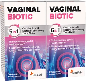 Image of Vaginal Biotic 1+1 FREE