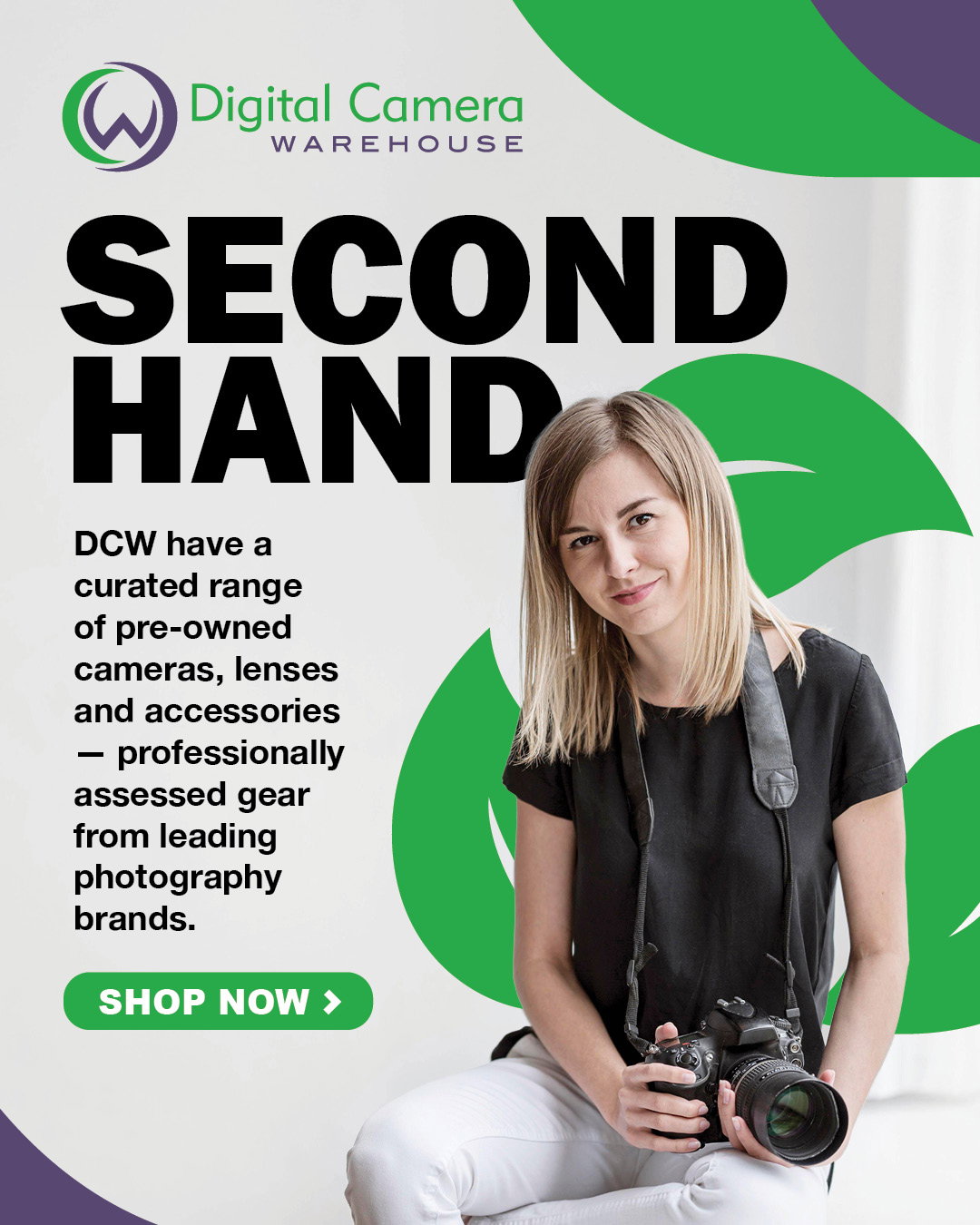 Secondhand