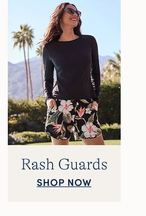 Rash Guards