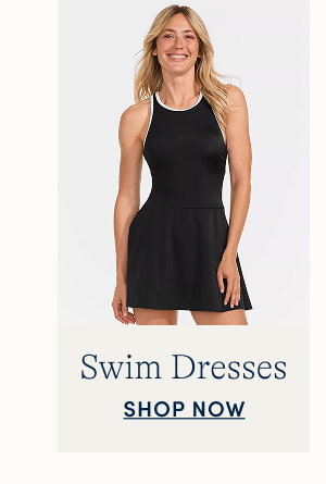 Swim Dresses