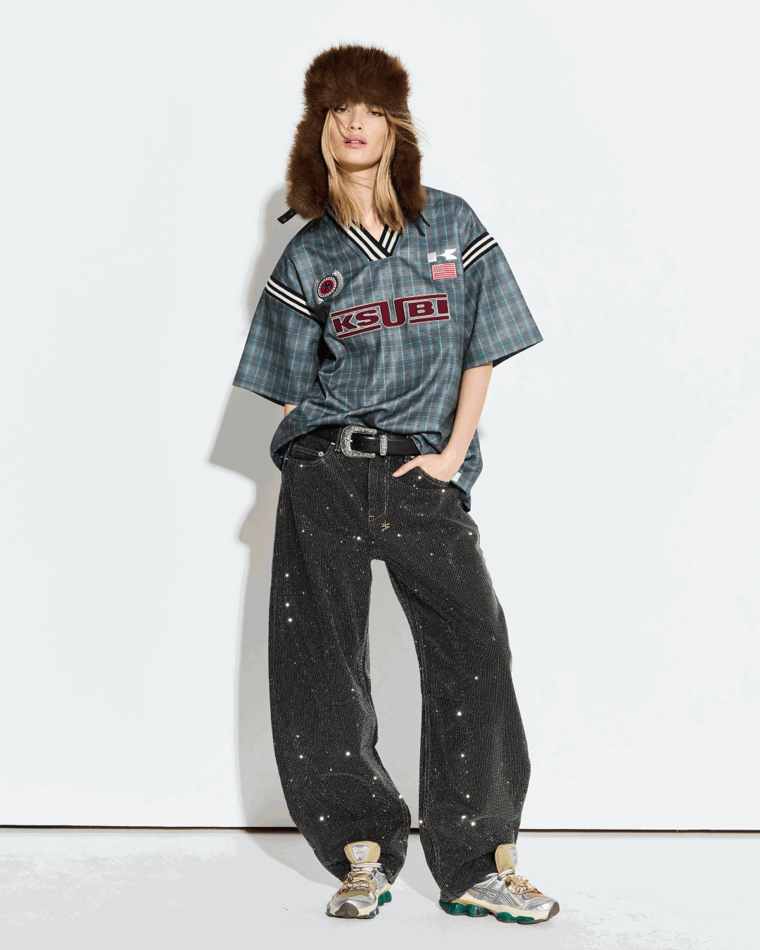 Pre-Fall '26 in full throttle.