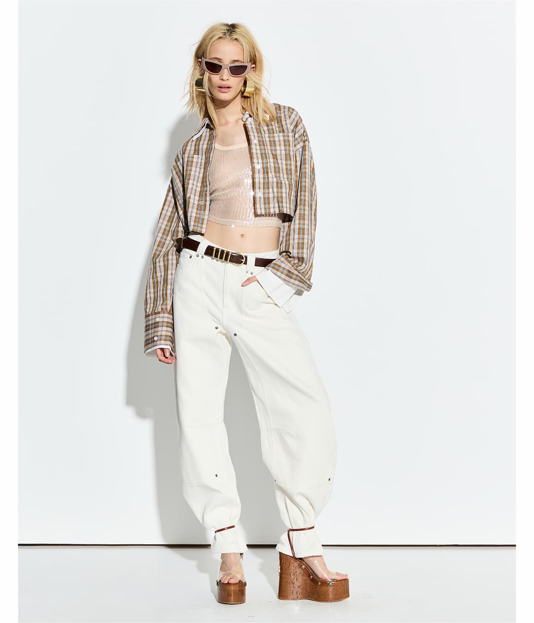 Patch + Plaid collection