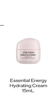 Essential Energy Hydrating Cream, 15mL