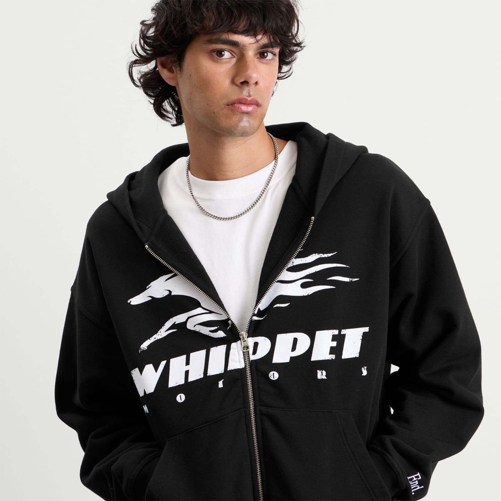 END. Whippet Hoodie