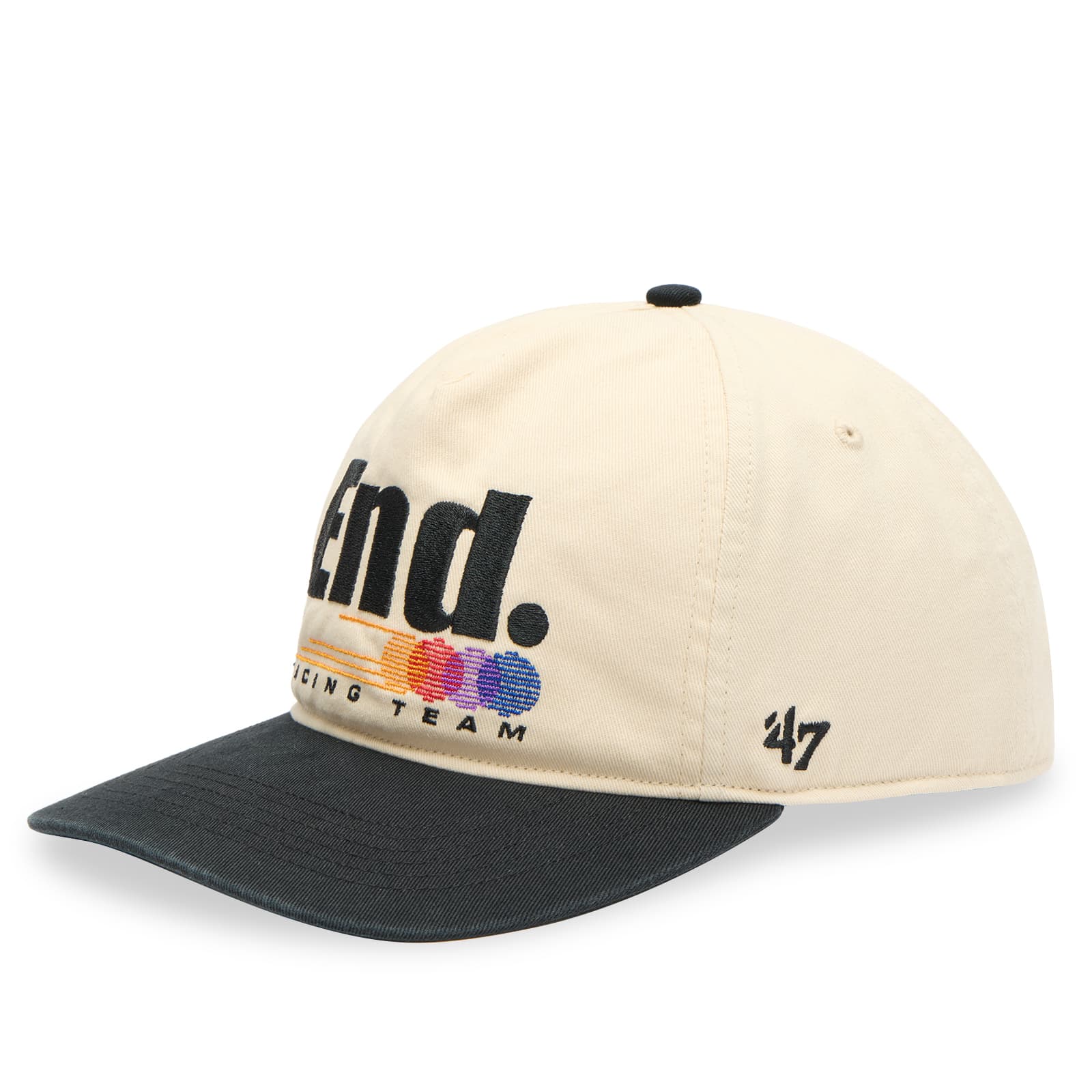 END. Racing Team Hitch Cap