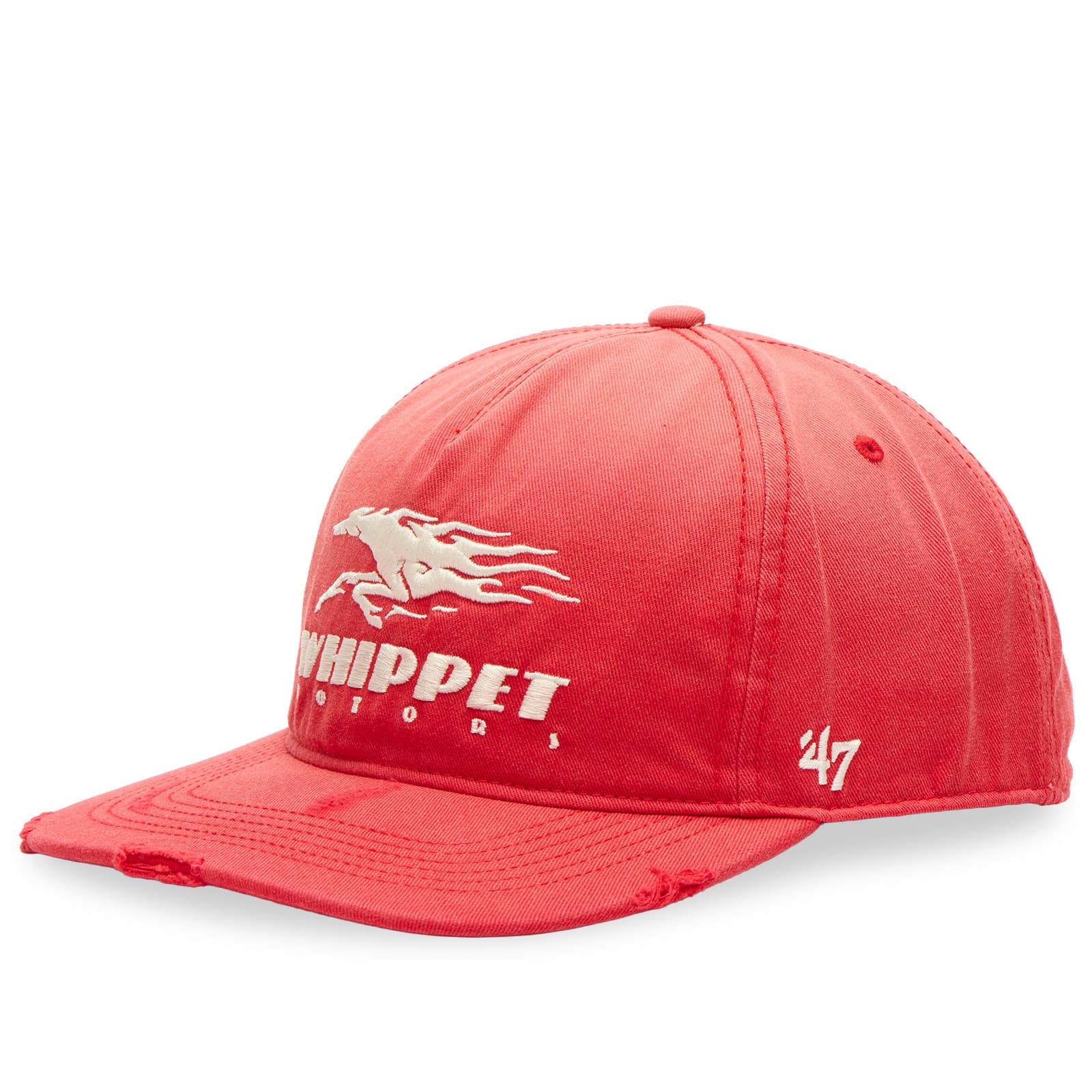 END. Whippet Hitch Cap