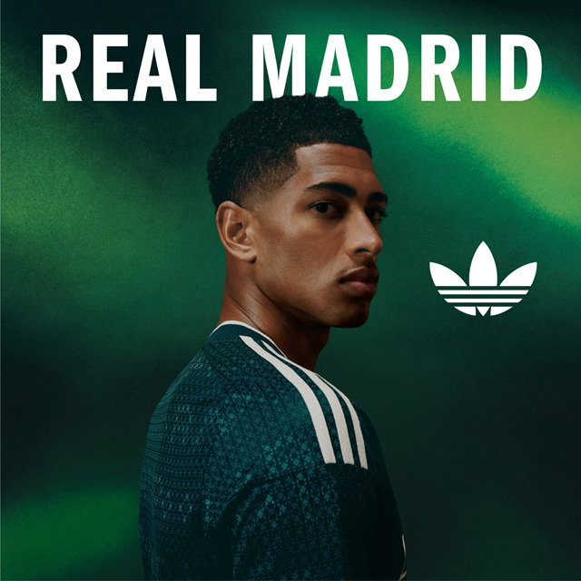 REAL MADRID 26/27 AWAY KIT