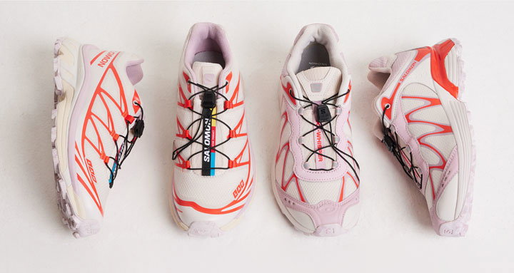 Salomon Nostalgia