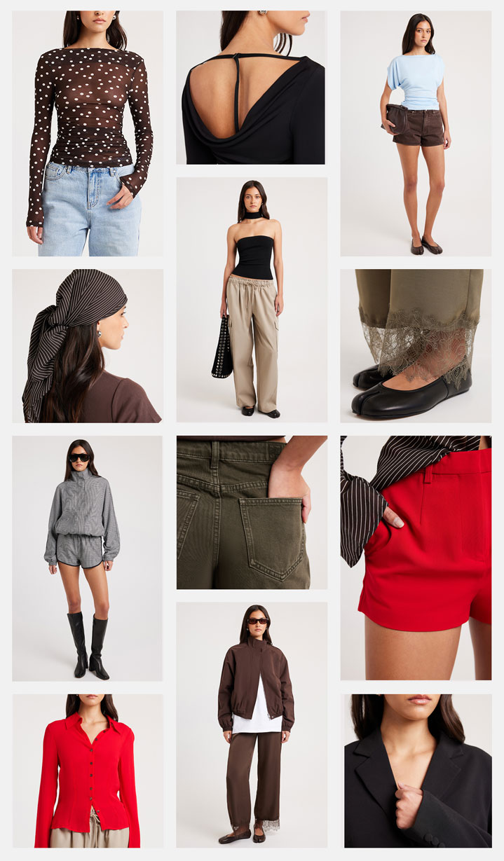 Ode Modern Uniform