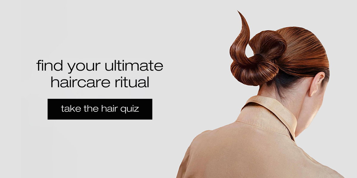 take the hair quiz