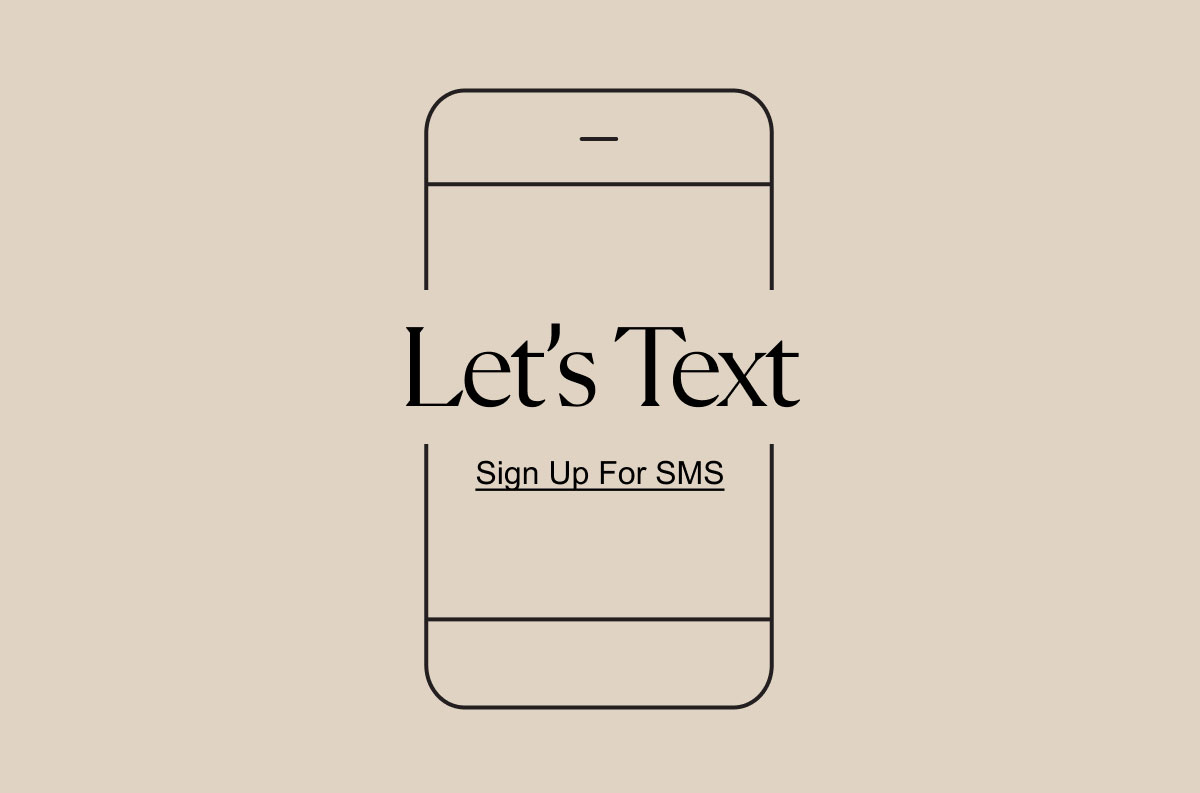 Sign Up For SMS