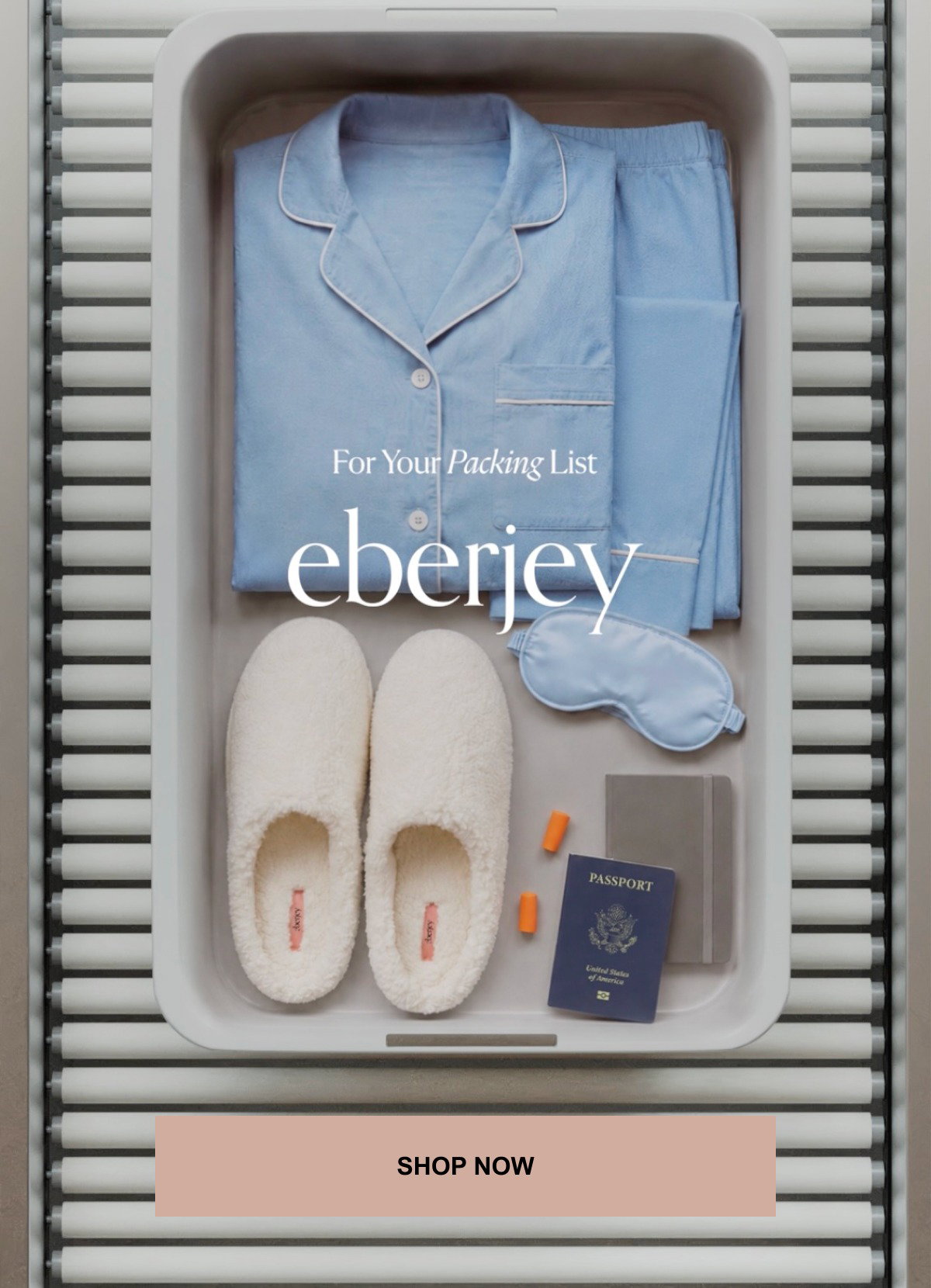 For Your Packing List 