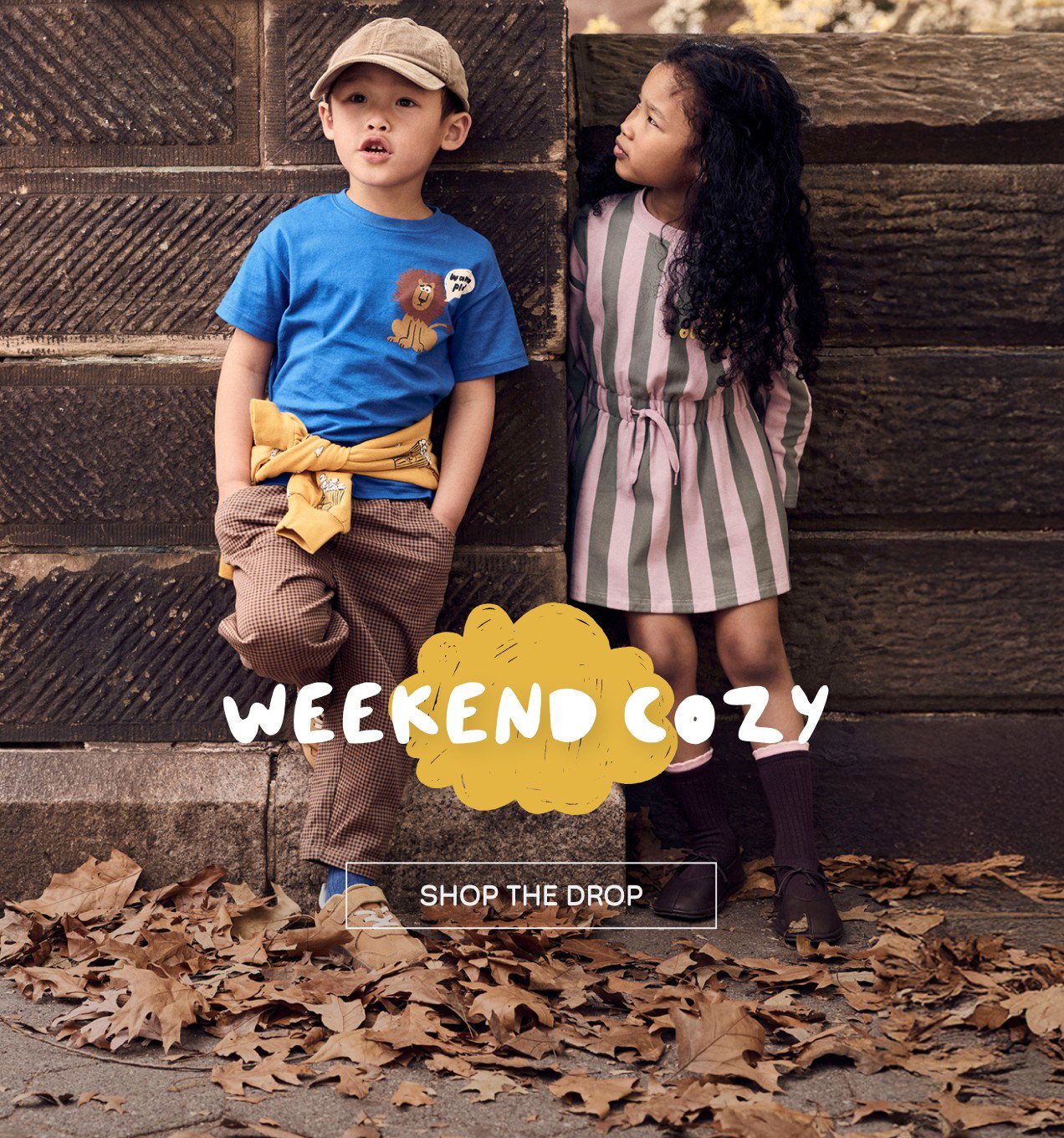 Weekend Cozy | Shop The Drop