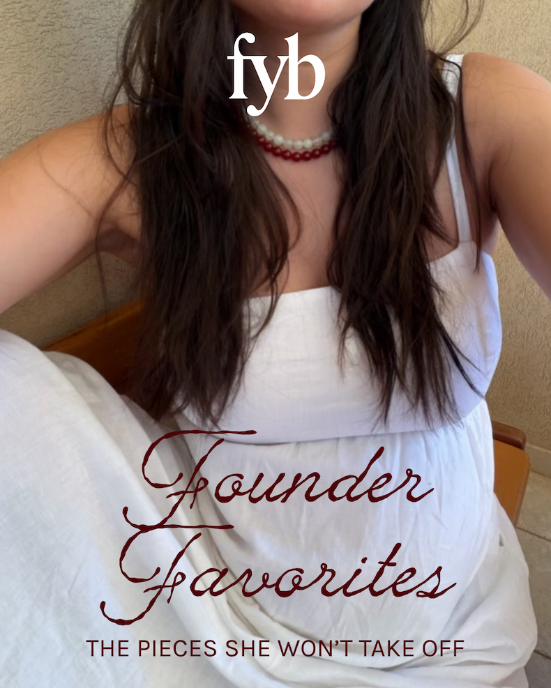 Our founders summer favorites