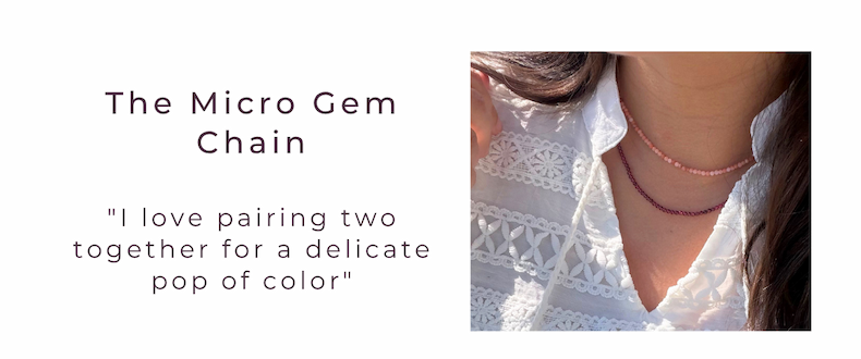 The Micro Gem Chain