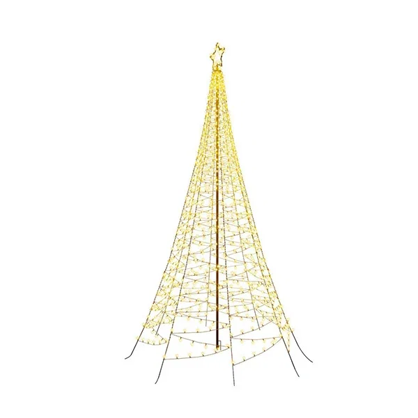 Christmas Tree 800 Led Solar Net Lights
