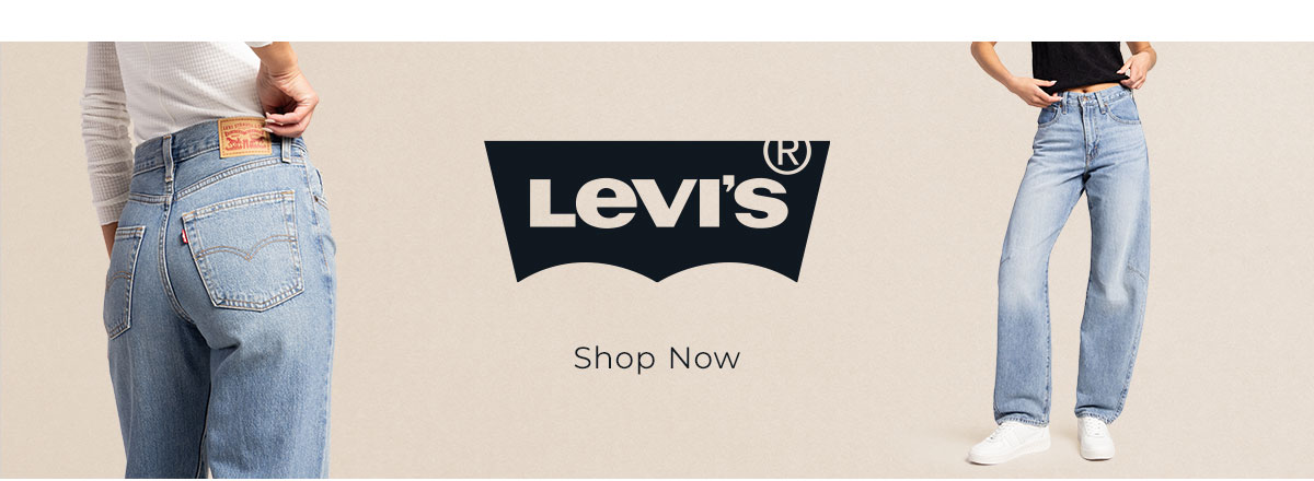 Shop Levi's