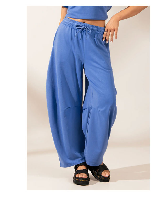 Barrel Sweatpant