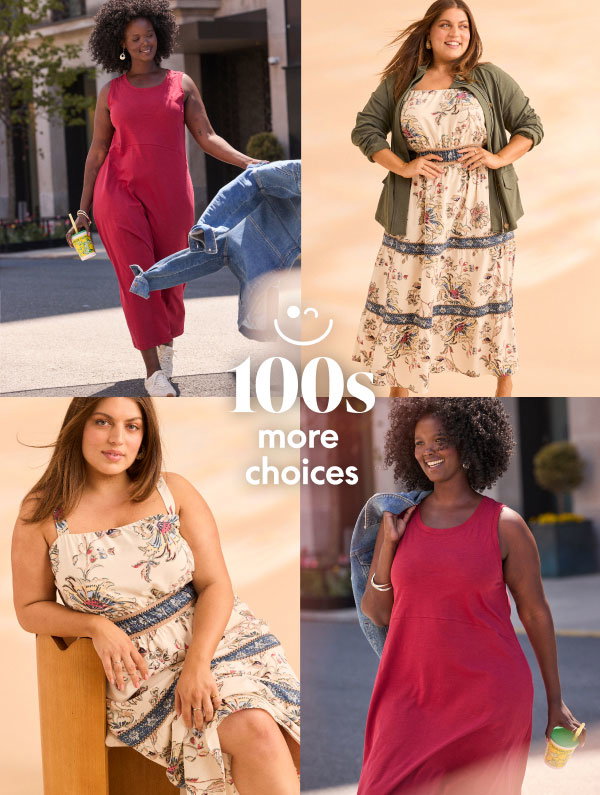Dresses Starting at $29
