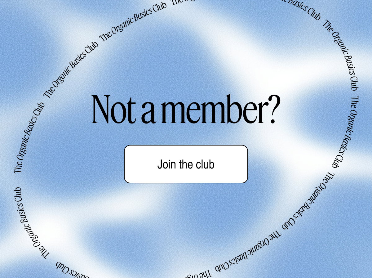 Not a member ?