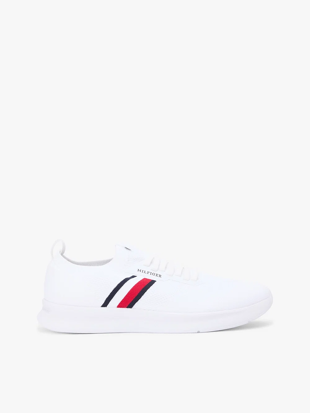 Hilfiger Monotype Lightweight Knit Trainers