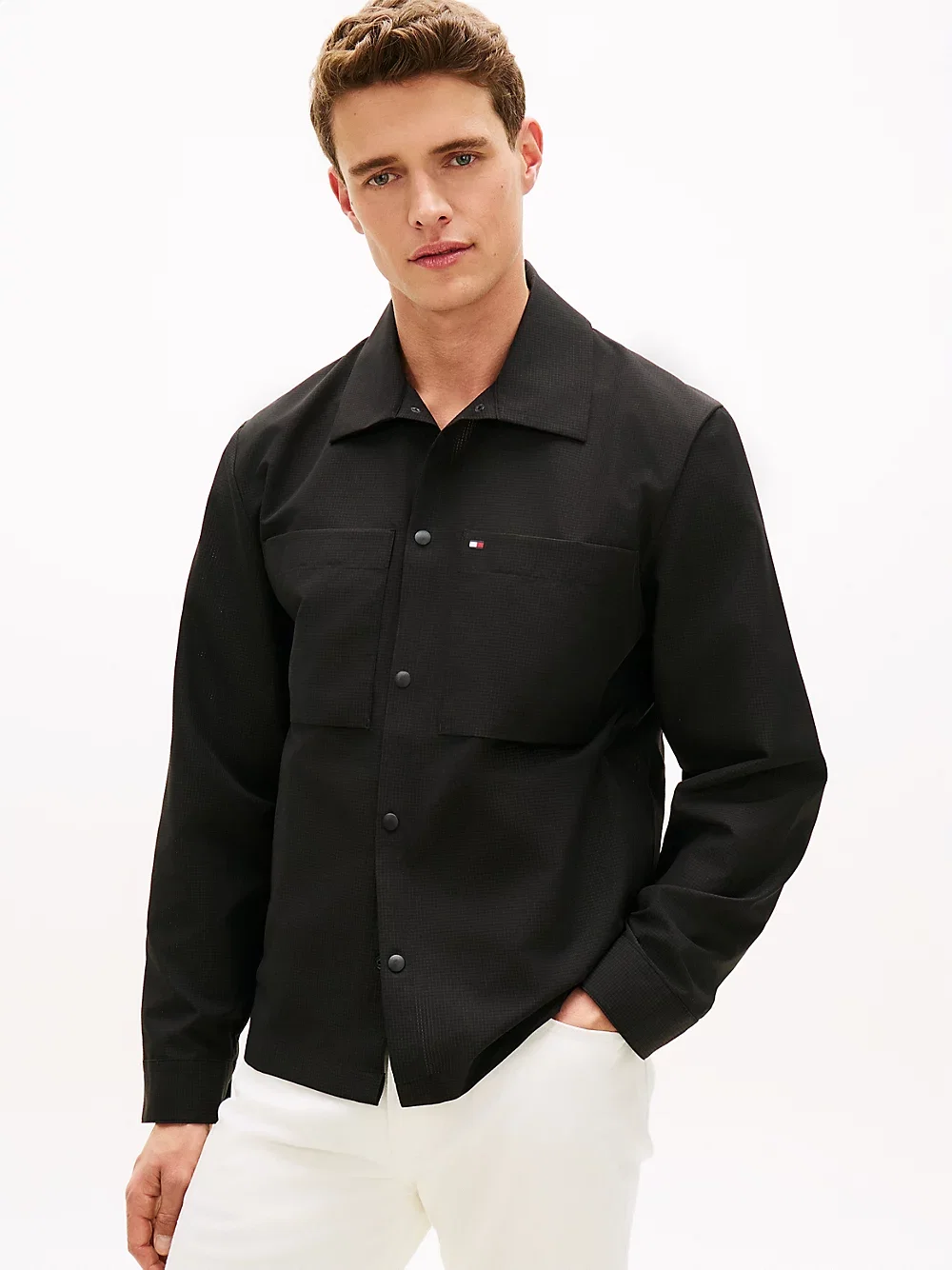 Performance Relaxed Fit Air Dot Shirt
