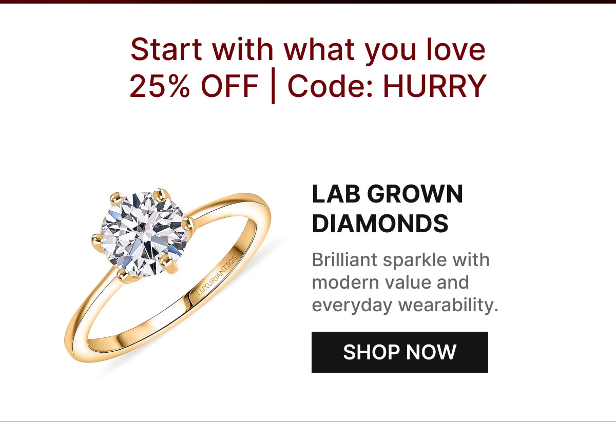 Lab Grown Diamonds