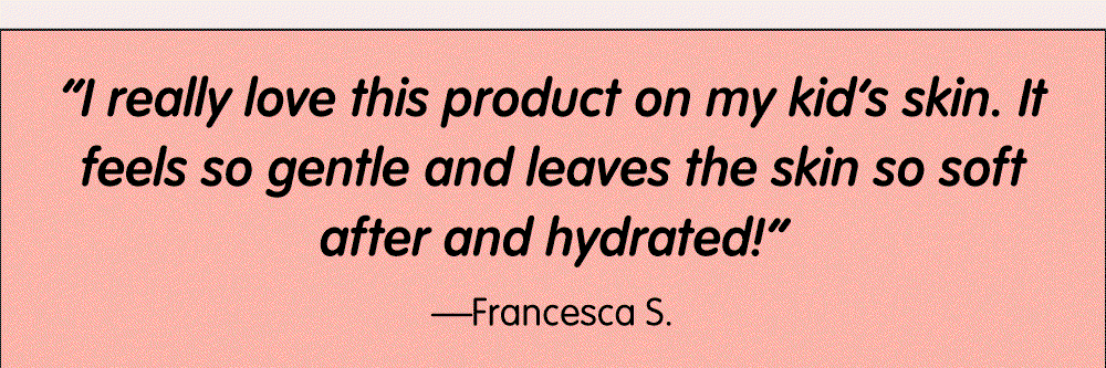 quotes about hair + body wash