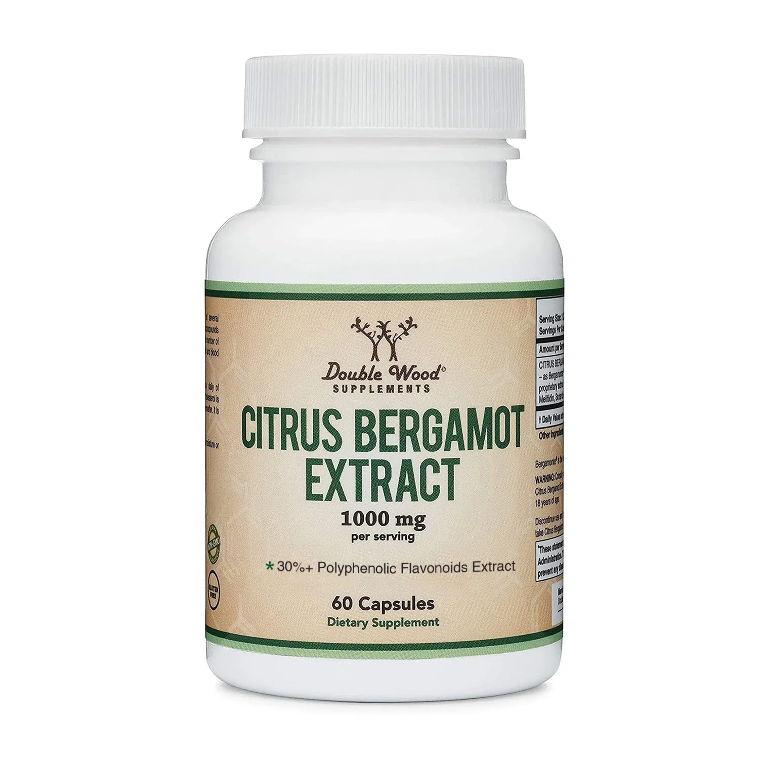 Image of Citrus Bergamot Extract Supplement