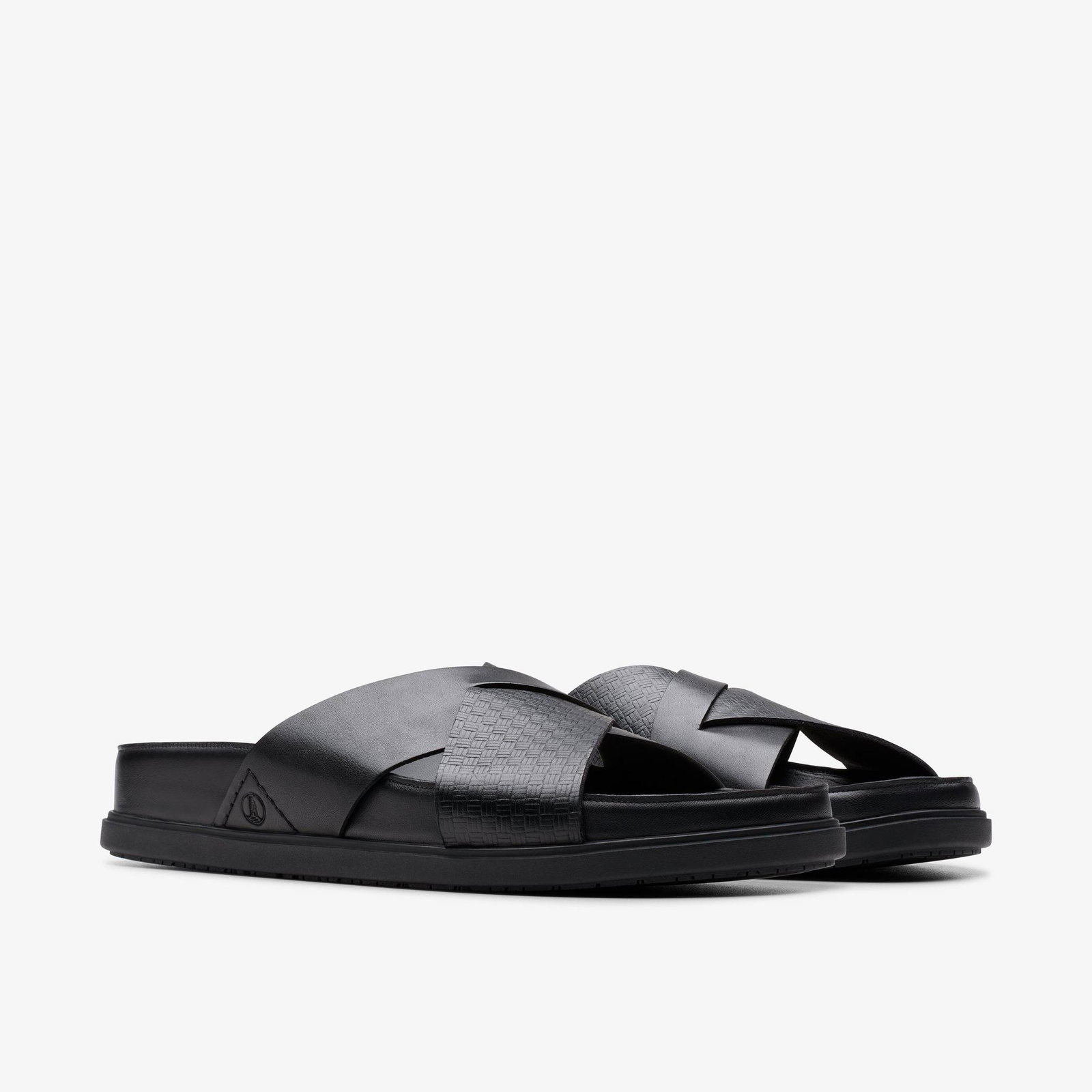 Shop Torford Cross Black Leather