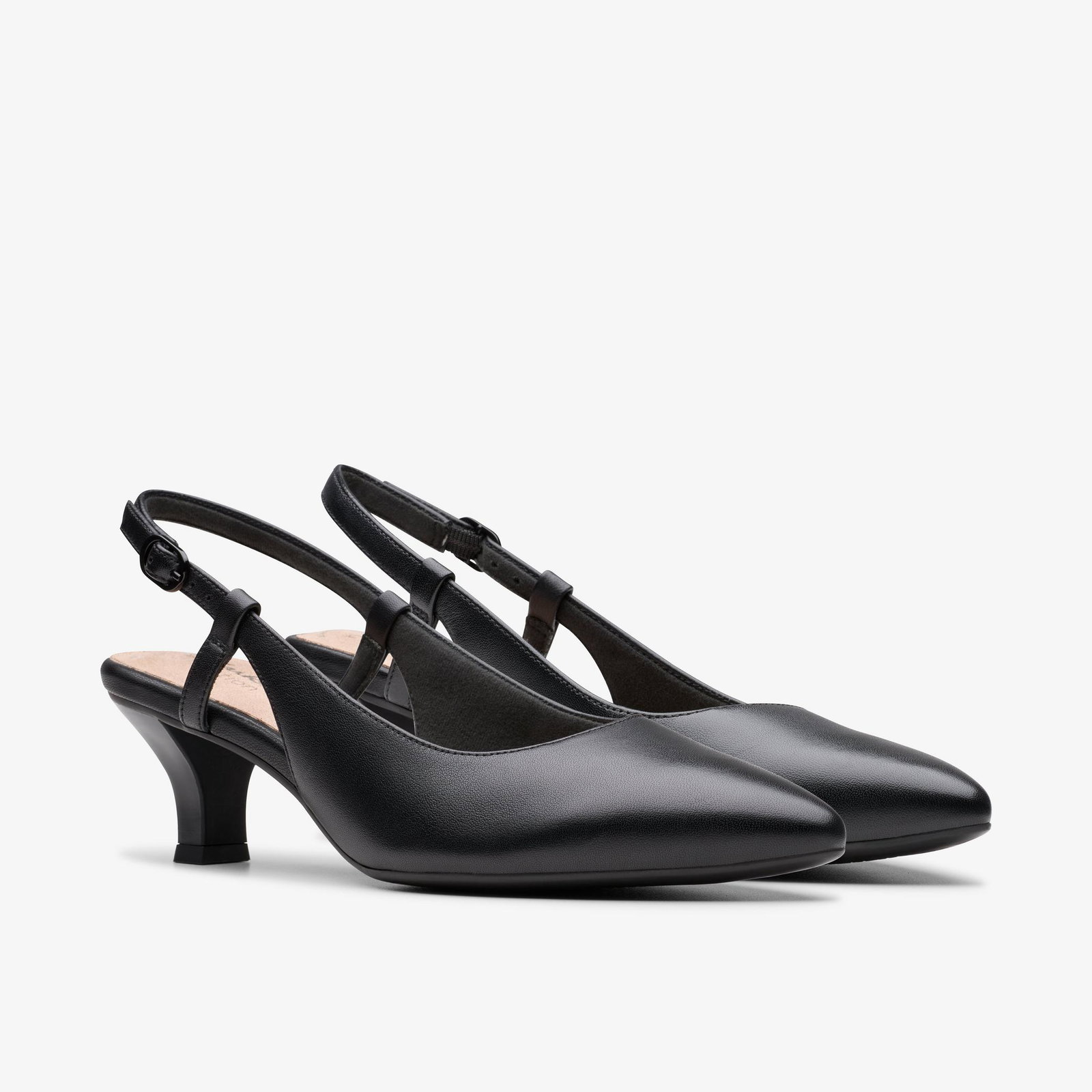 Shop Kepley Lane Black Leather