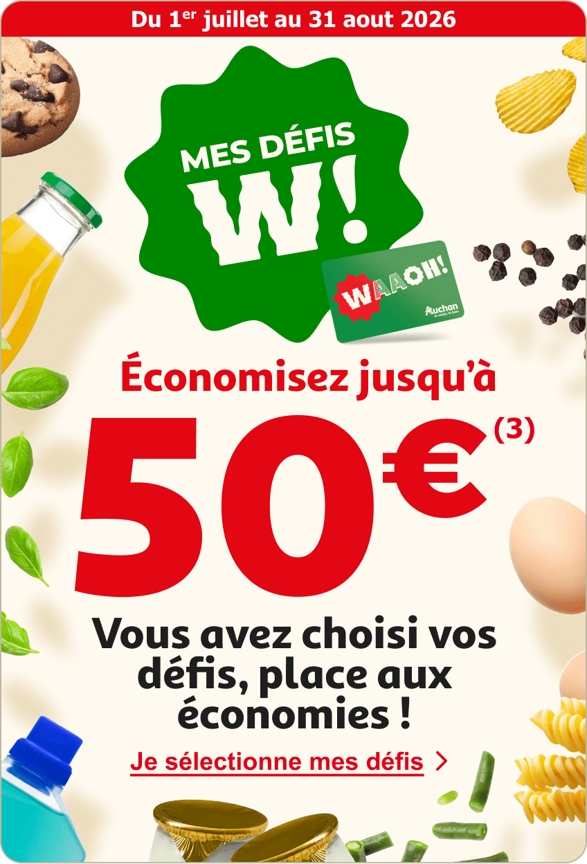 Défis Waaoh!
