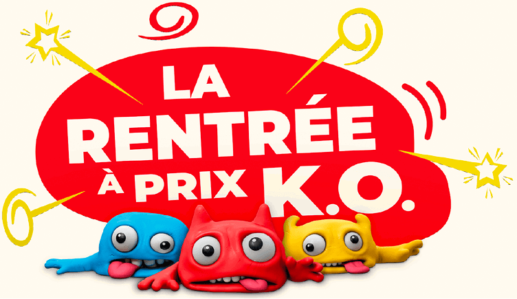 25% cagnottés sur les cartables mario kart et fortnite