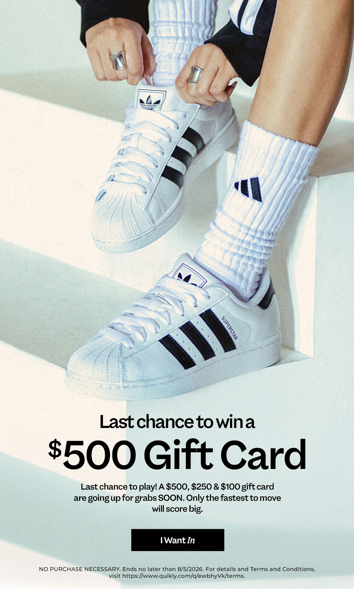 Win $500 to WSS
