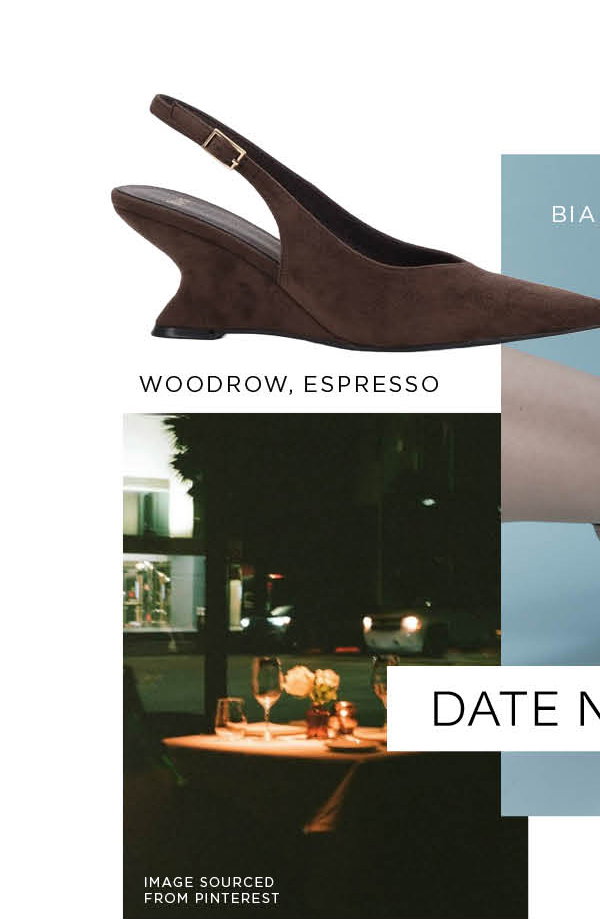 Woodrow Espresso