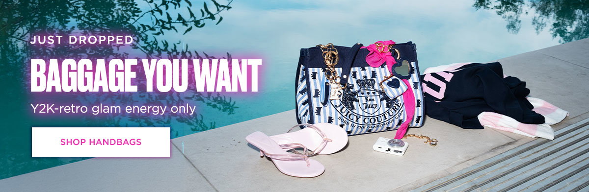 Baggage You Want [Shop Handbags]