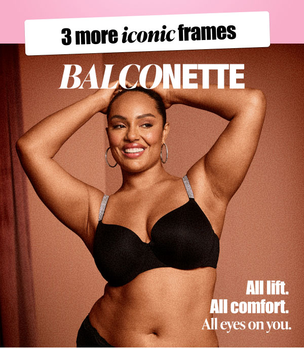 Curve Icon Bras