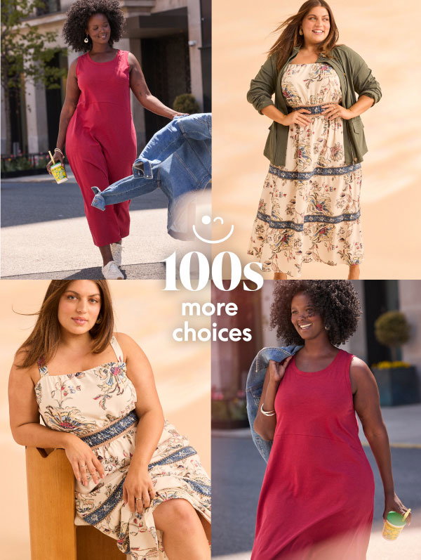 Dresses Starting at $29