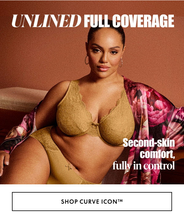 Curve Icon Bras