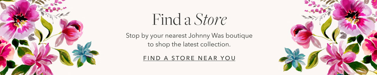 Find A Store