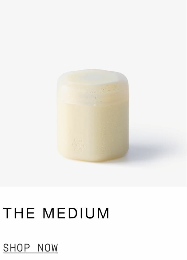 Click to shop The Medium Capsule in Jelly