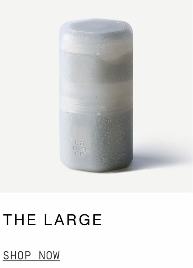 Click to shop The Large Capsule in Jelly