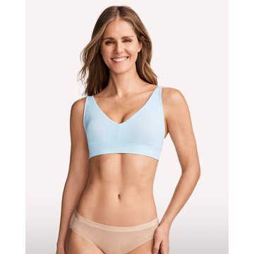Seamfree® Light Support Plunge Bralette