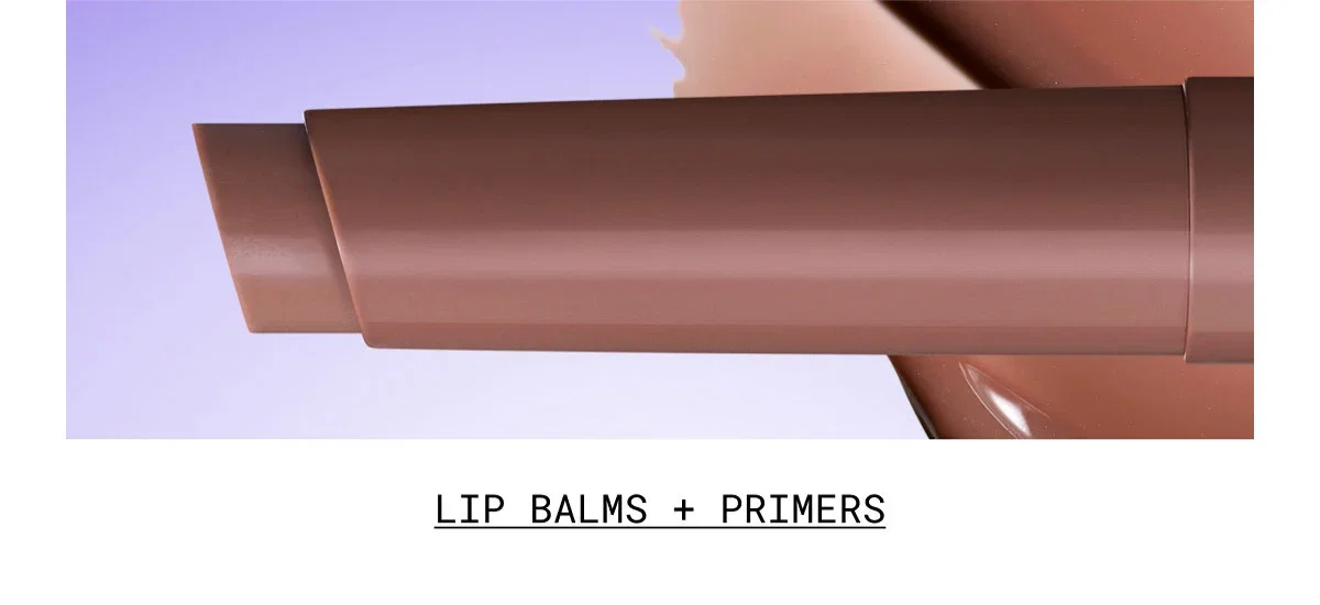 M·A·C | LIP BALMS + PRIMERS