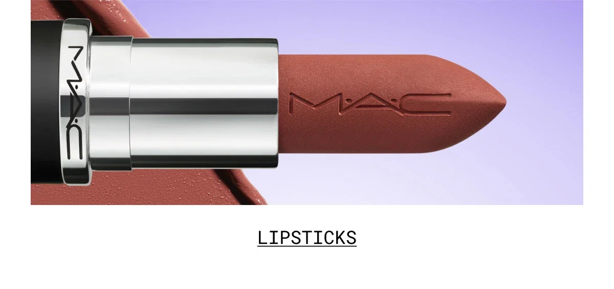 M·A·C | LIPSTICKS